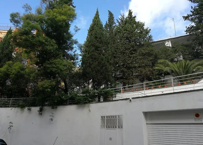 Casa Vilaró Park Guell